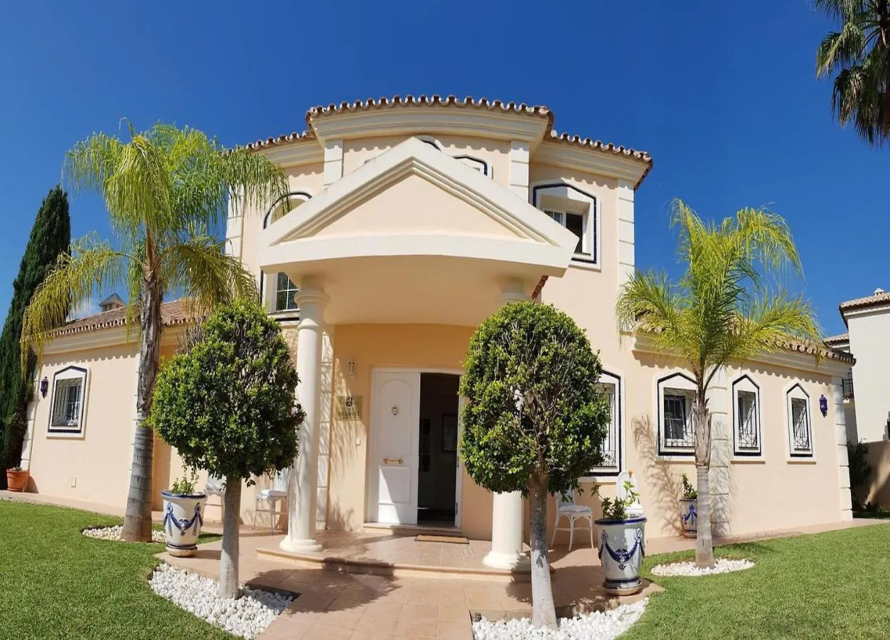 Spacious 700M2 Villa, Golfers Paradise. Santa Fe de los Boliches 0*,  Spain