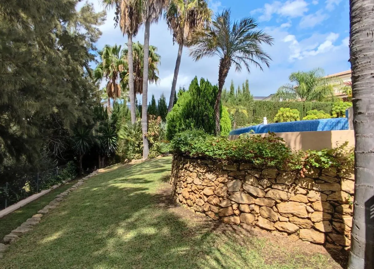 Spacious 700M2 Villa, Golfers Paradise. Santa Fe de los Boliches Hiszpania