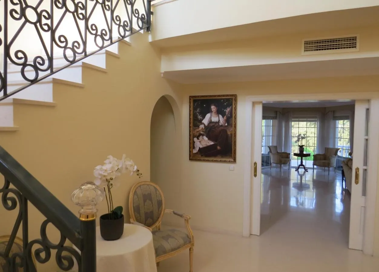 Spacious 700M2 Villa, Golfers Paradise. Santa Fe de los Boliches 0*,