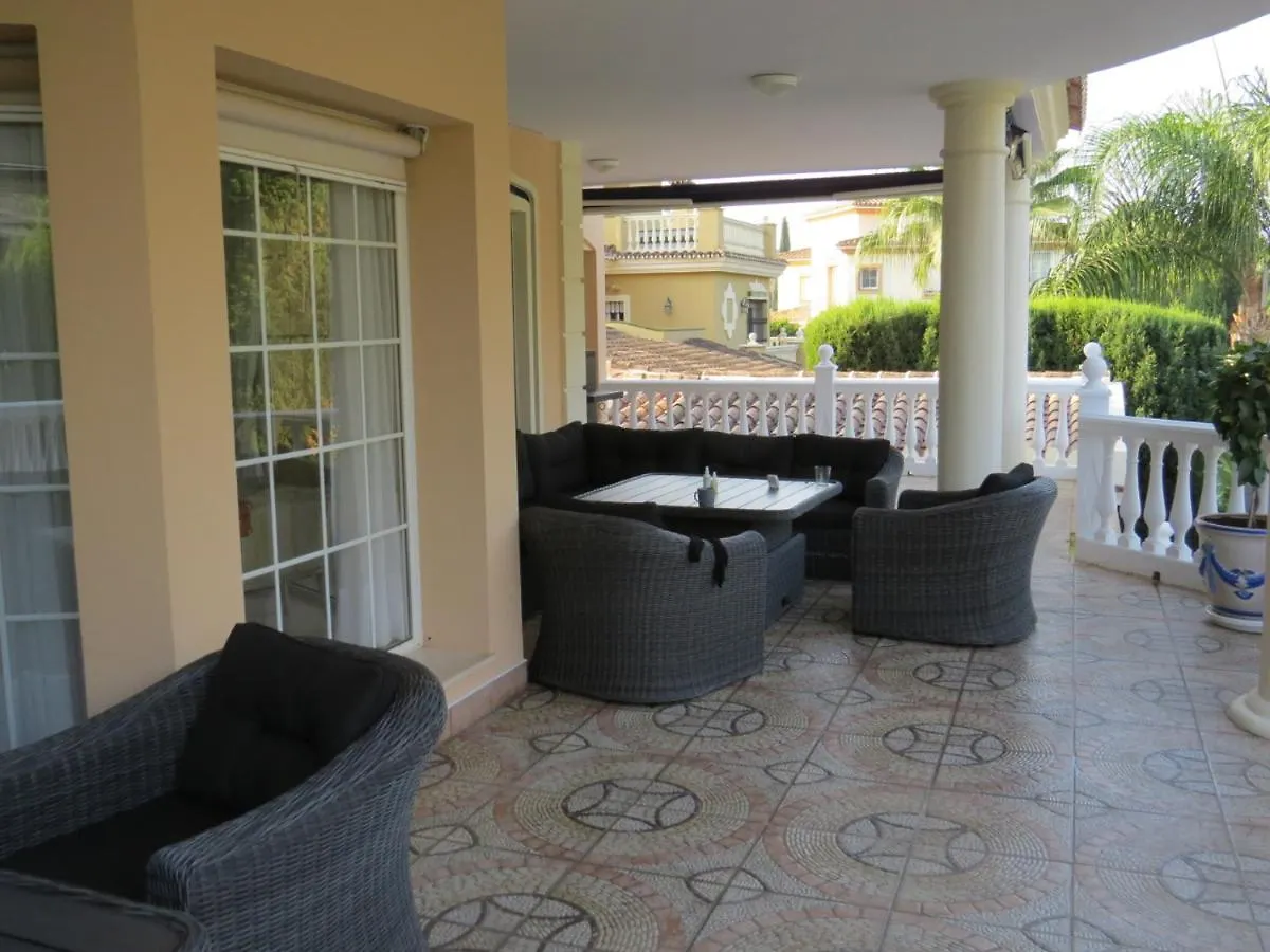 Spacious 700M2 Villa, Golfers Paradise. Santa Fe de los Boliches 0*,