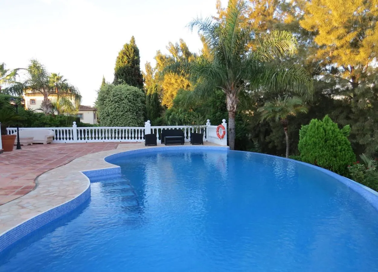 Villa Spacious 700M2 Villa, Golfers Paradise. Santa Fe de los Boliches