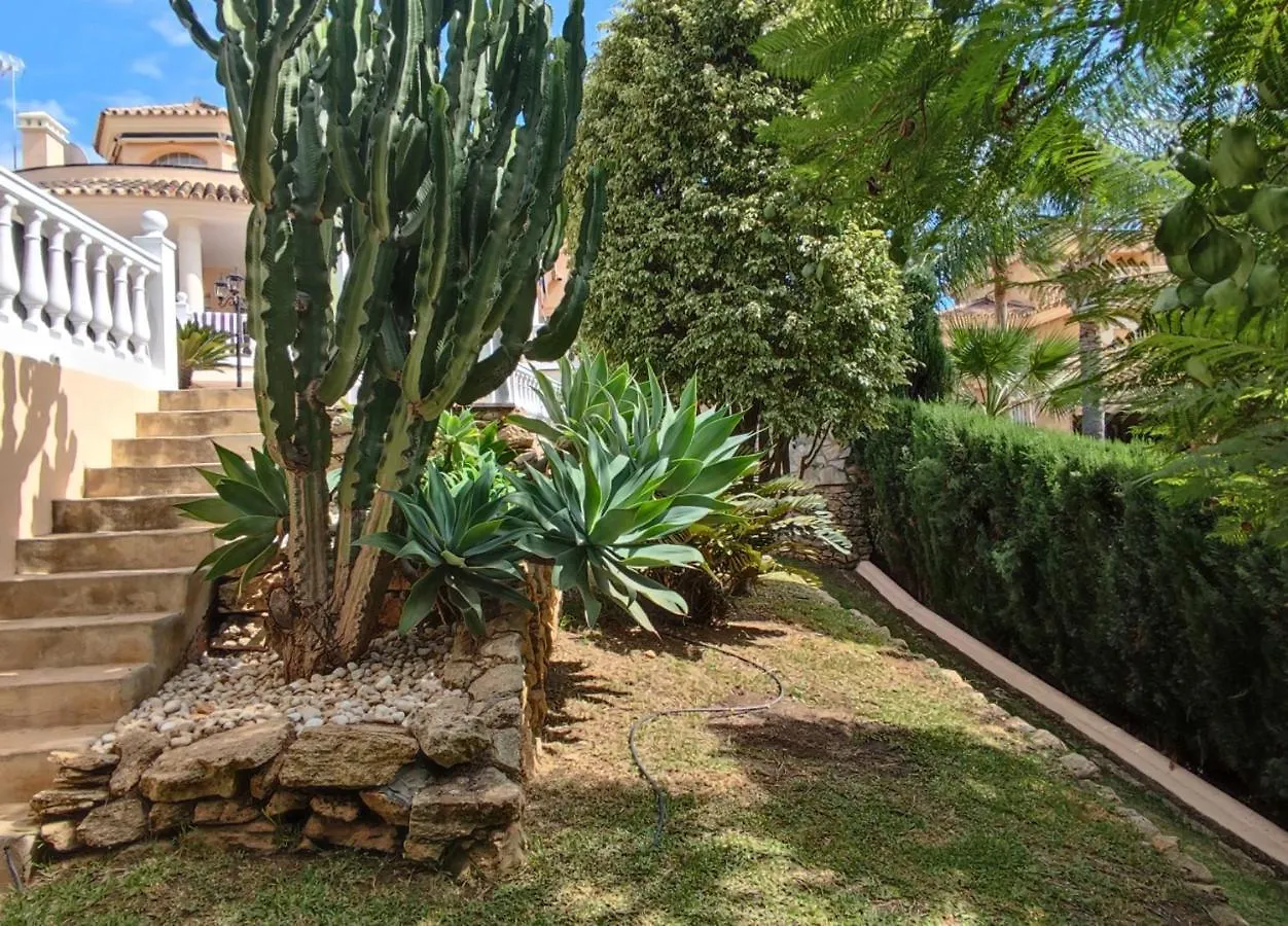 Spacious 700M2 Villa, Golfers Paradise. Santa Fe de los Boliches 0*,  Spain