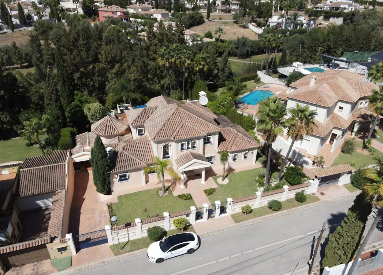 Spacious 700M2 Villa, Golfers Paradise. Santa Fe de los Boliches 0*,